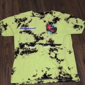 Civil Echos Tie-Dyed T-Shirt